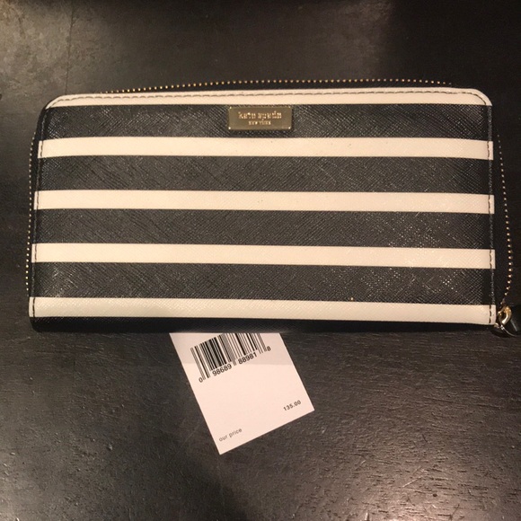 Kate Spade Brightwater Drive wallet. - Picture 4 of 4